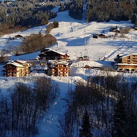 Apartment Des Evettes- Vue Montagne *