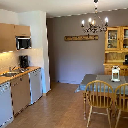 Des Evettes- Vue Montagne Apartment Flumet