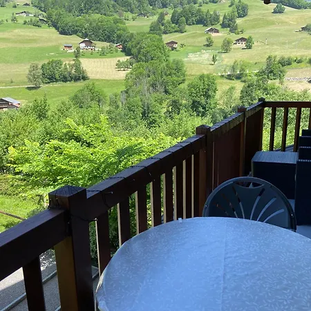 Des Evettes- Vue Montagne Apartment Flumet